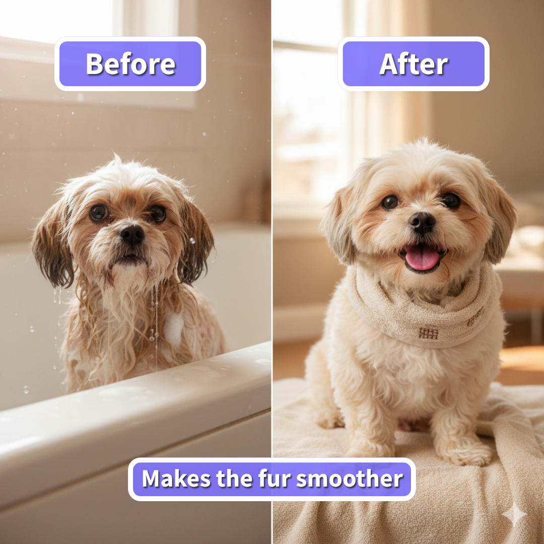 Groomi™ Silent Pet Hair Dryer