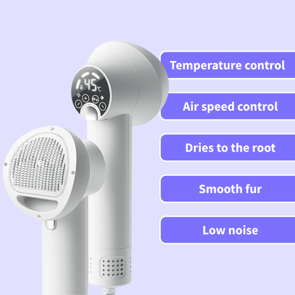 Groomi™ Silent Pet Hair Dryer