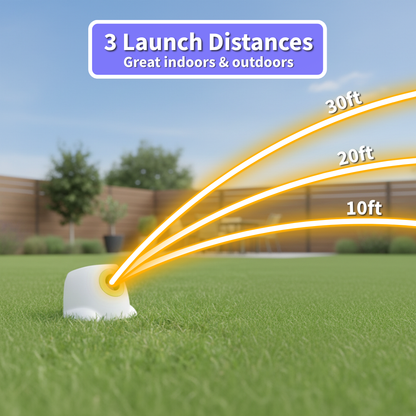 PlayPal™ The Portable Fetch Buddy