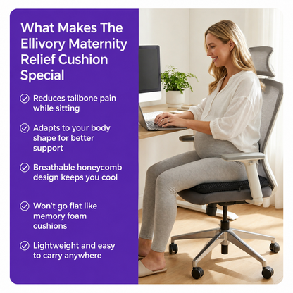 Maternity Relief Cushion